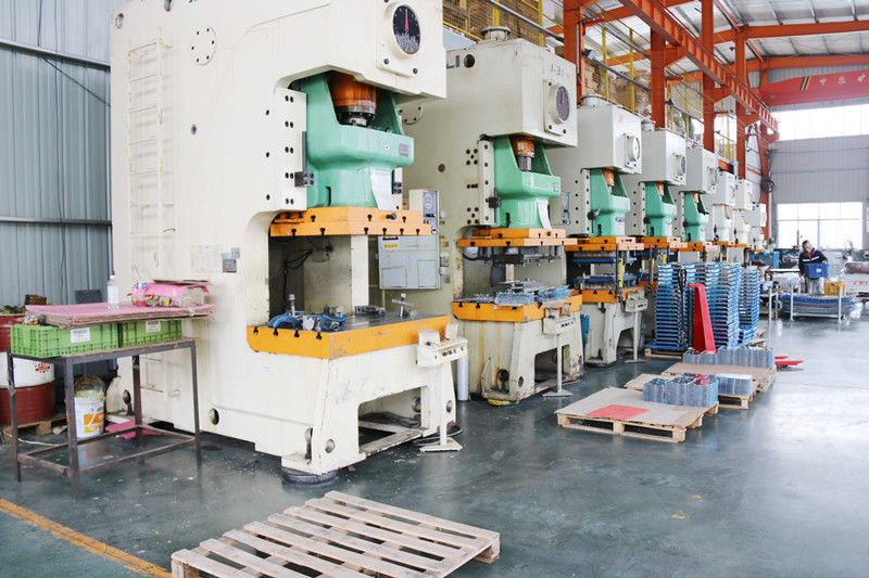 Cangzhou Zonpe Metal Products Co., Ltd. 製造業者の生産ライン